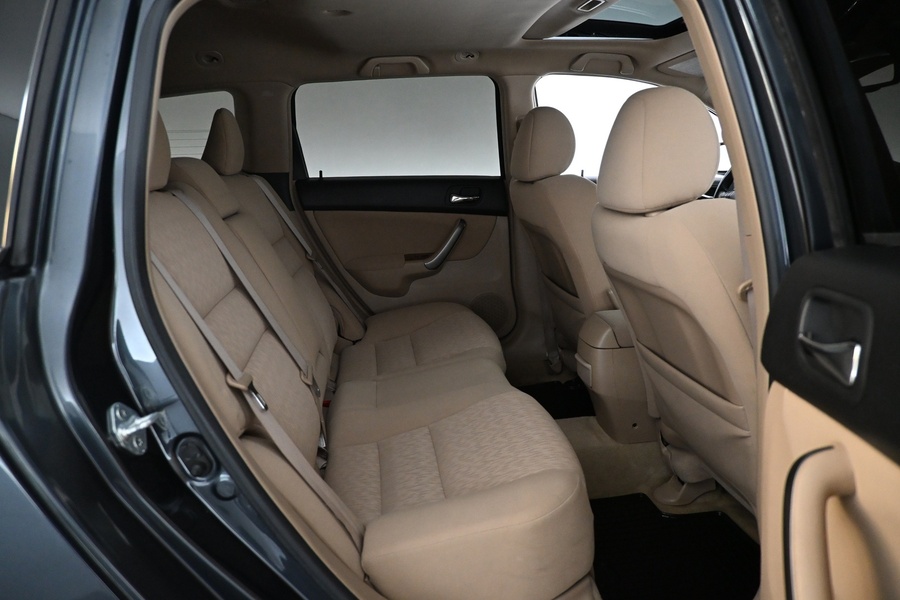 Honda Accord vaihtoauto