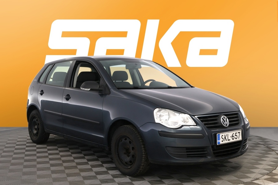 Volkswagen Polo vaihtoauto