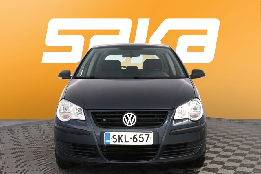 Volkswagen Polo vaihtoauto