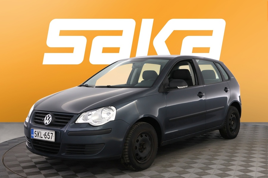 Volkswagen Polo vaihtoauto