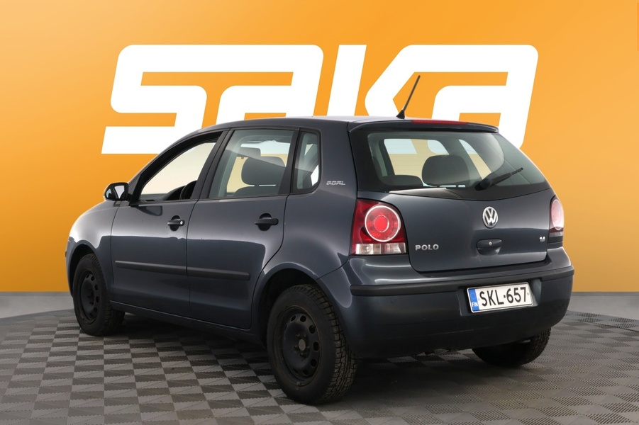 Volkswagen Polo vaihtoauto