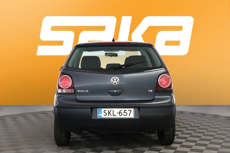 Volkswagen Polo vaihtoauto