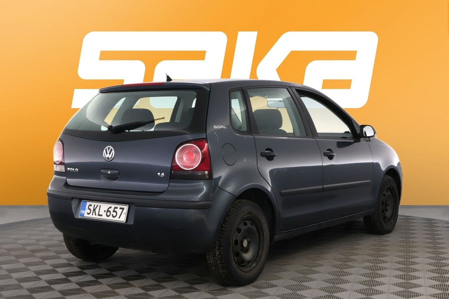 Volkswagen Polo vaihtoauto