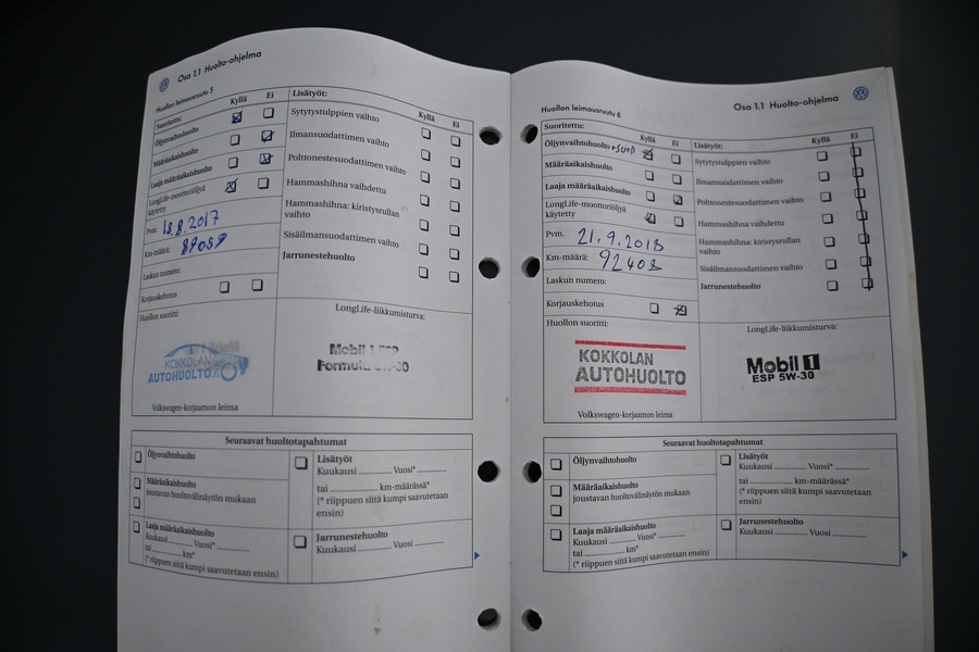 Volkswagen Polo vaihtoauto