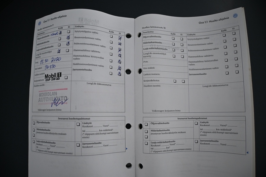 Volkswagen Polo vaihtoauto