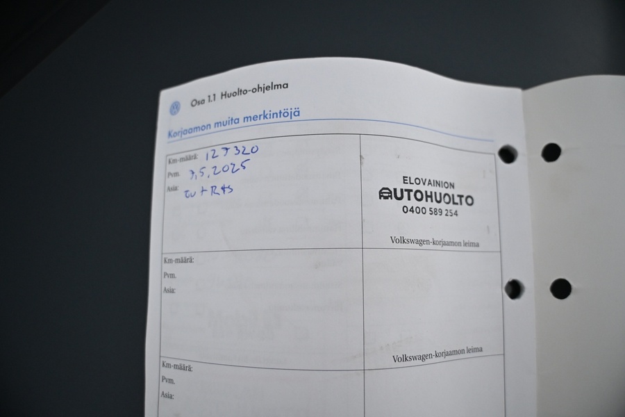 Volkswagen Polo vaihtoauto