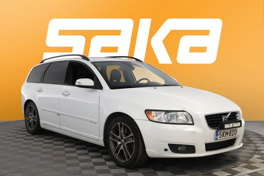 Volvo V50 vaihtoauto