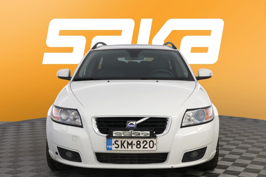 Volvo V50 vaihtoauto