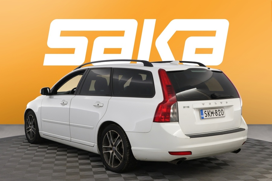 Volvo V50 vaihtoauto