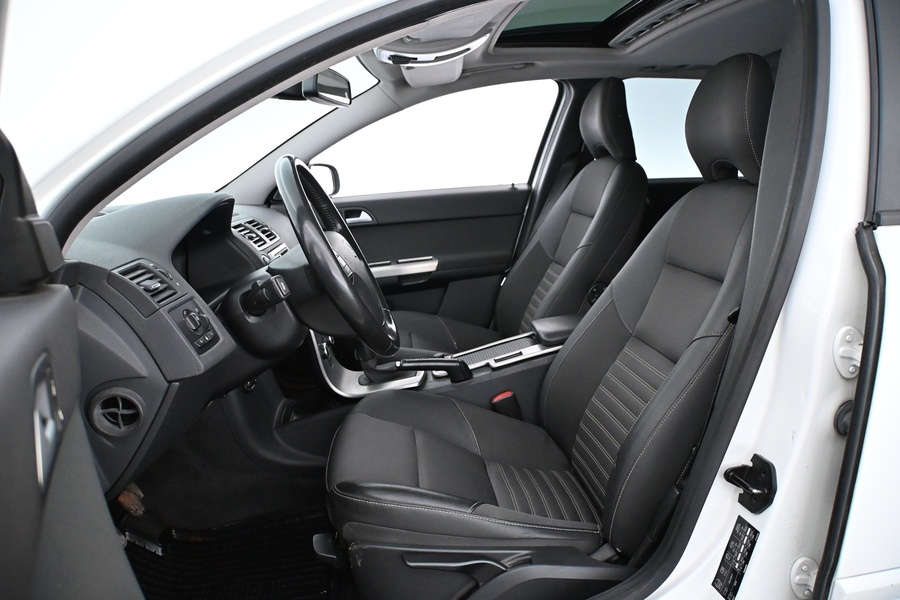 Volvo V50 vaihtoauto