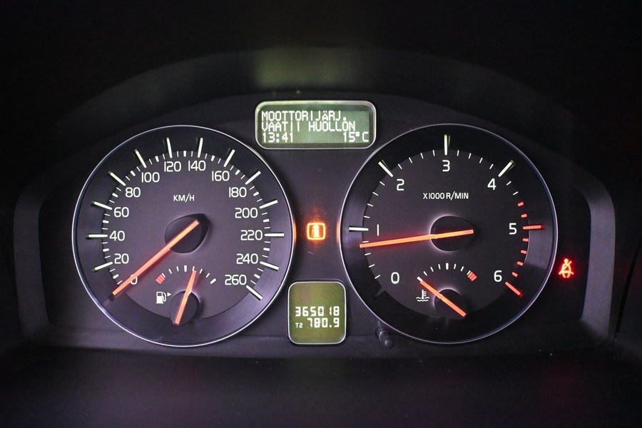 Volvo V50 vaihtoauto