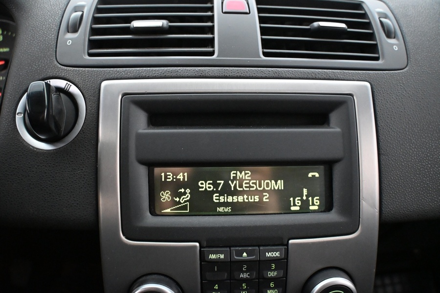 Volvo V50 vaihtoauto