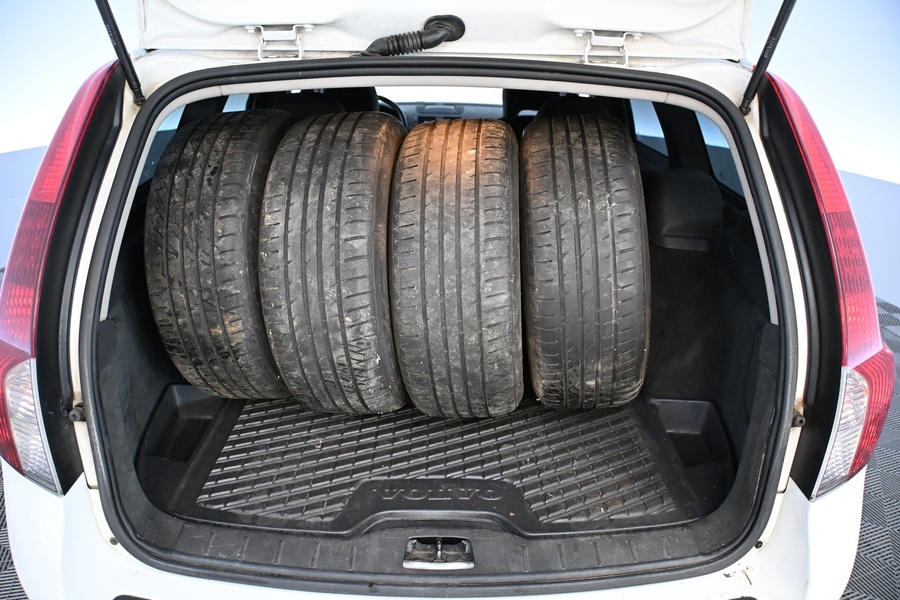 Volvo V50 vaihtoauto