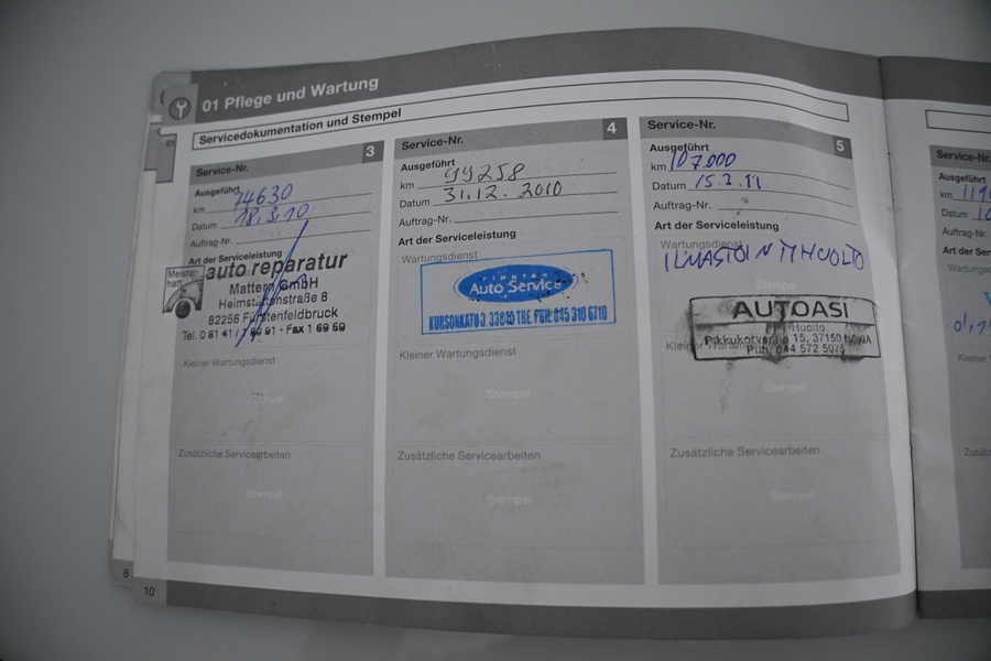 Volvo V50 vaihtoauto