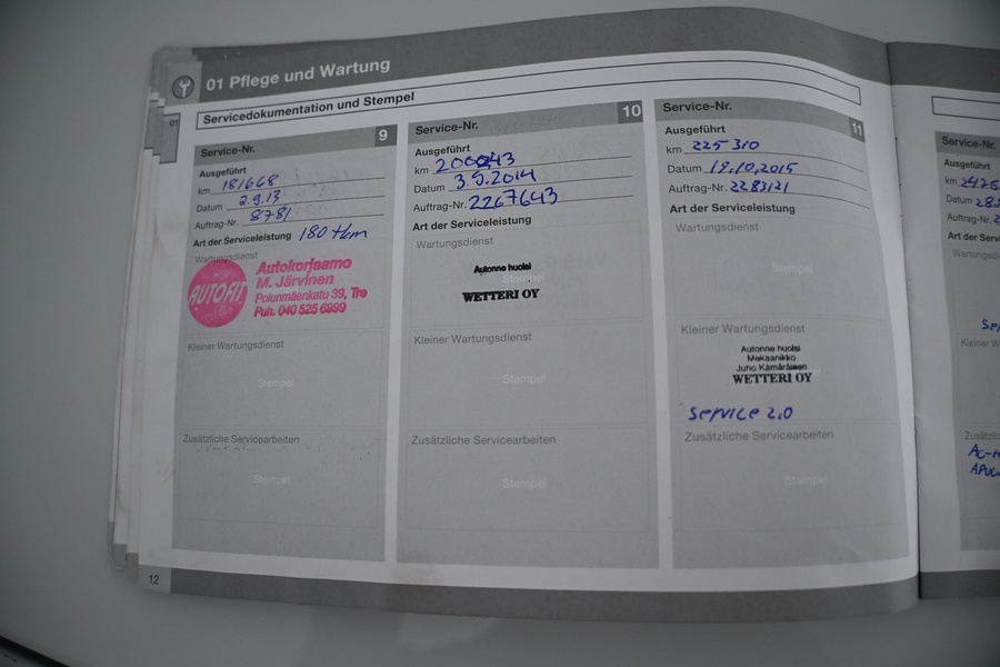 Volvo V50 vaihtoauto