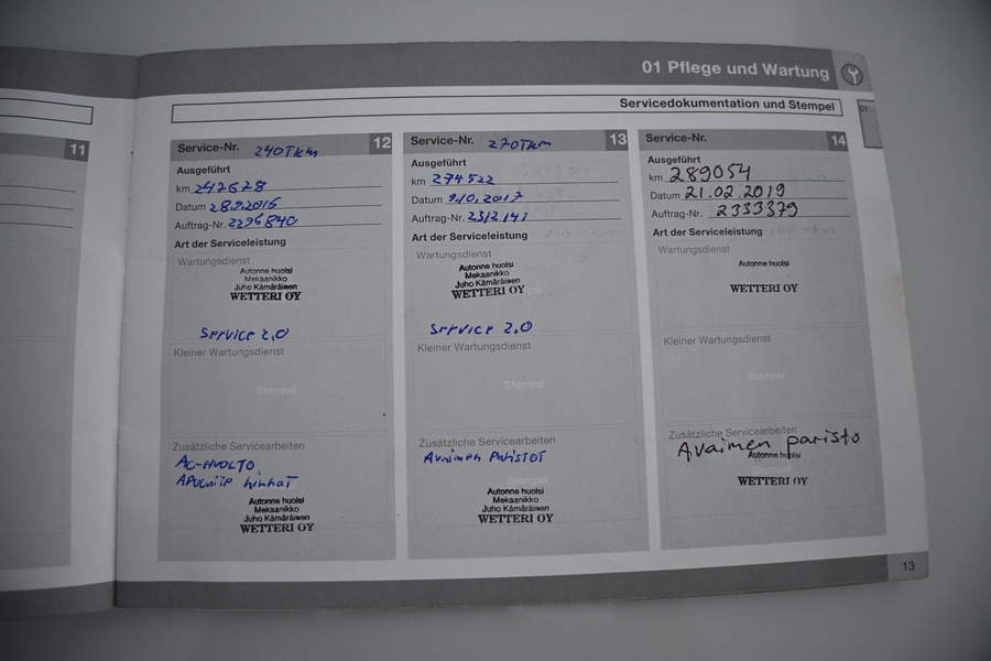 Volvo V50 vaihtoauto