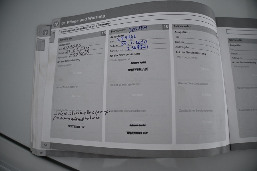 Volvo V50 vaihtoauto