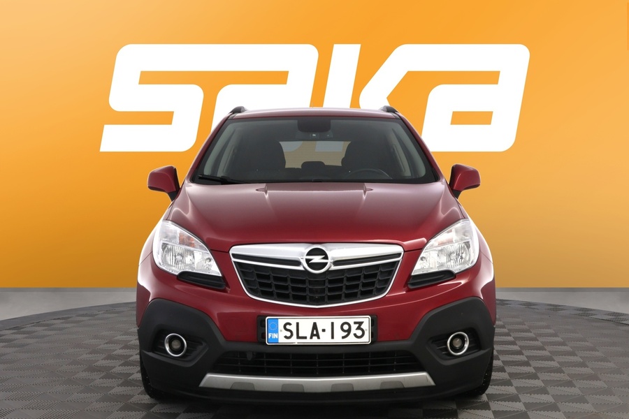 Opel Mokka vaihtoauto