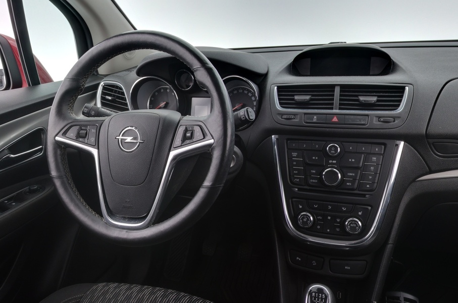 Opel Mokka vaihtoauto