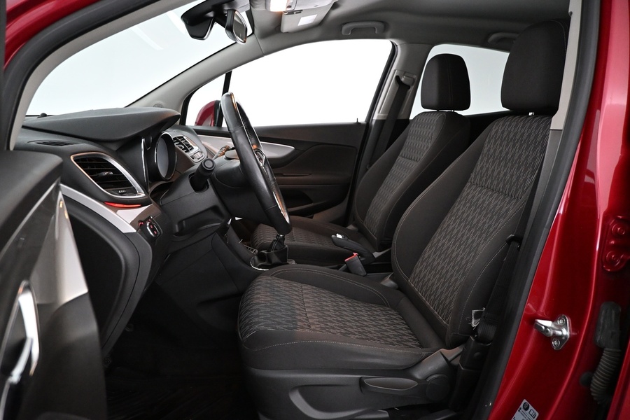 Opel Mokka vaihtoauto