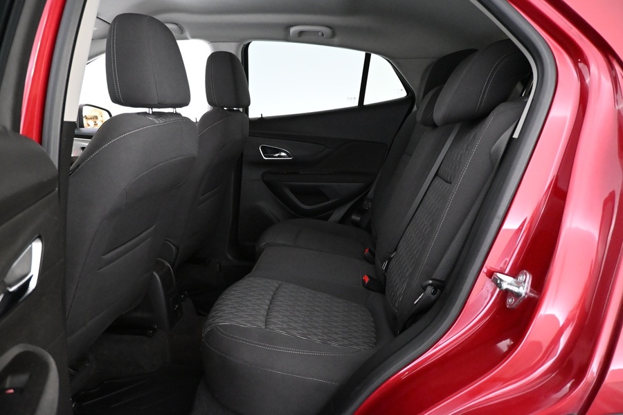 Opel Mokka vaihtoauto