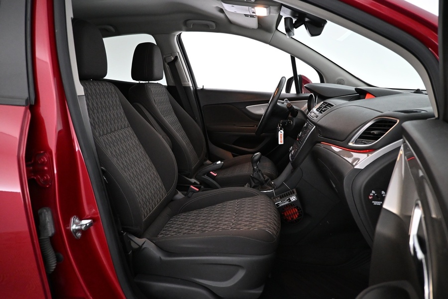 Opel Mokka vaihtoauto