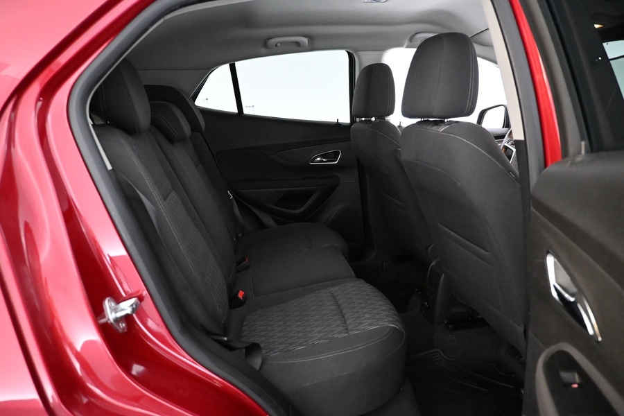 Opel Mokka vaihtoauto