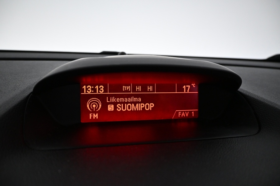 Opel Mokka vaihtoauto