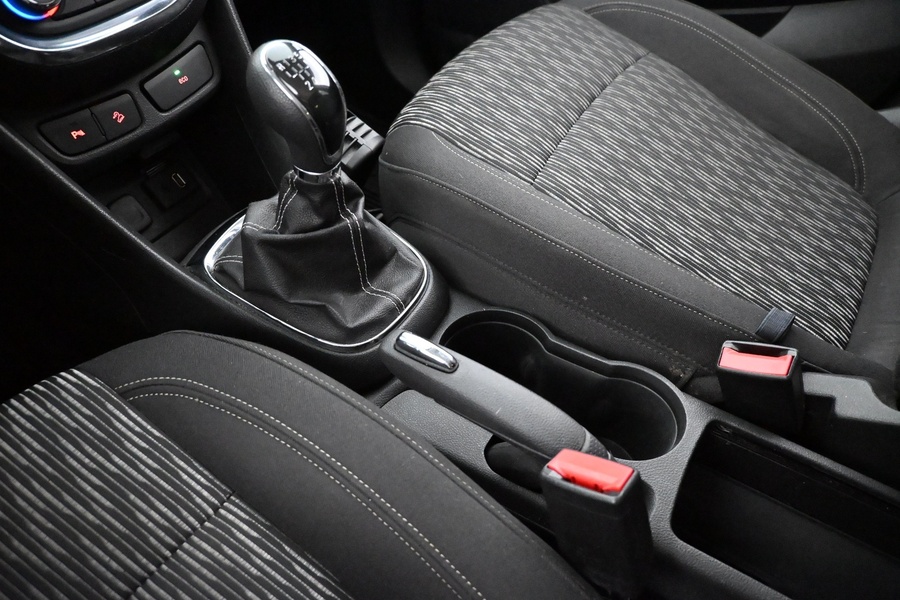 Opel Mokka vaihtoauto