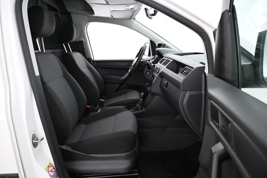 Volkswagen Caddy Maxi vaihtoauto