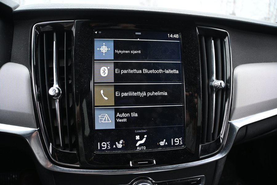 Volvo V90 Cross Country vaihtoauto