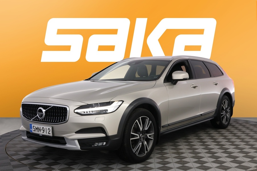 Volvo V90 Cross Country vaihtoauto