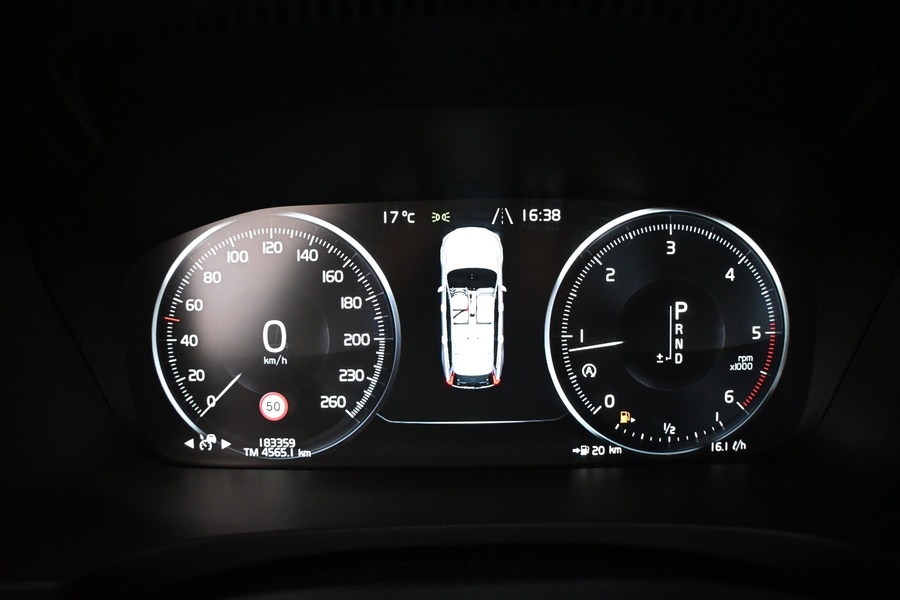 Volvo V90 Cross Country vaihtoauto