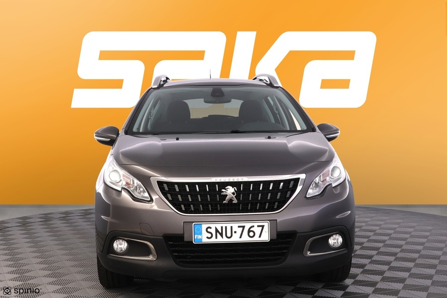 Peugeot 2008 vaihtoauto