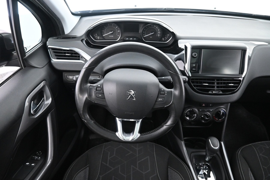 Peugeot 2008 vaihtoauto
