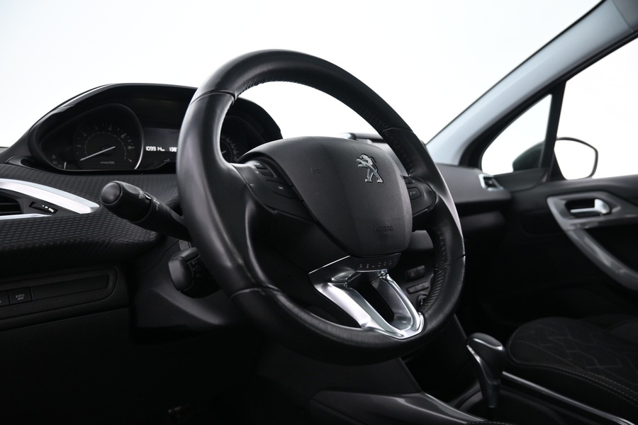 Peugeot 2008 vaihtoauto