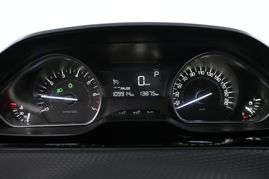 Peugeot 2008 vaihtoauto