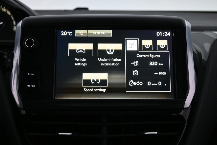 Peugeot 2008 vaihtoauto