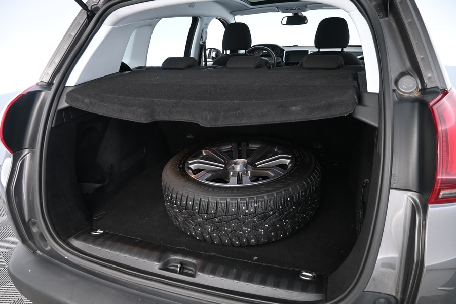 Peugeot 2008 vaihtoauto