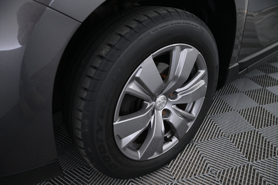 Peugeot 2008 vaihtoauto