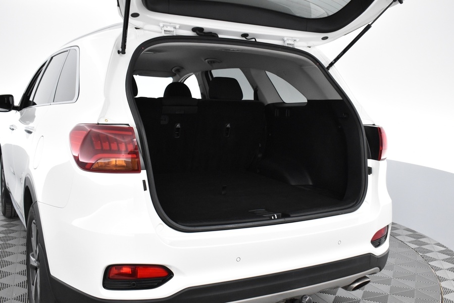 Kia Sorento vaihtoauto