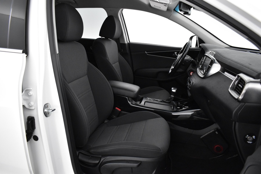 Kia Sorento vaihtoauto