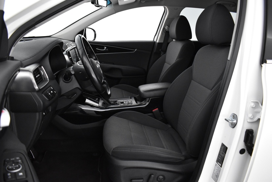 Kia Sorento vaihtoauto