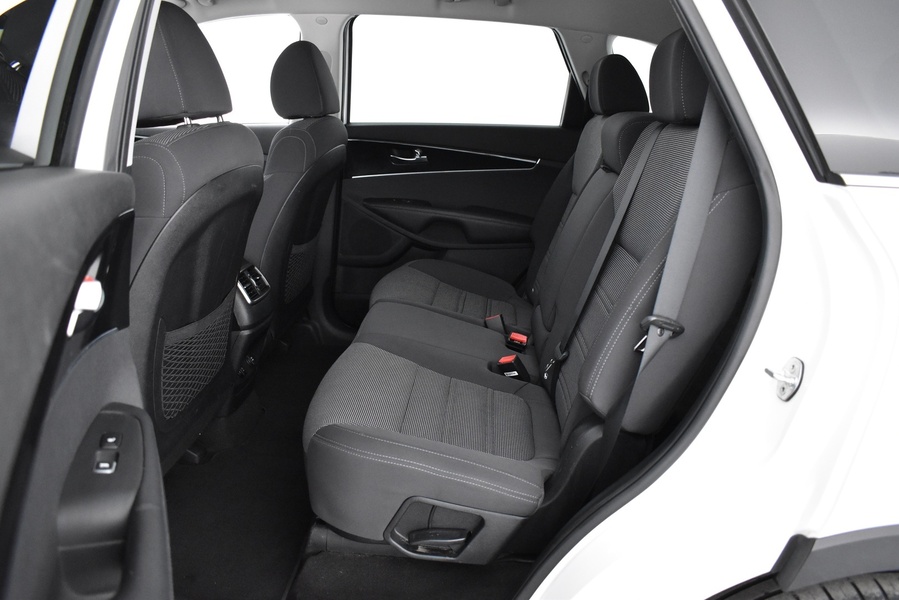 Kia Sorento vaihtoauto