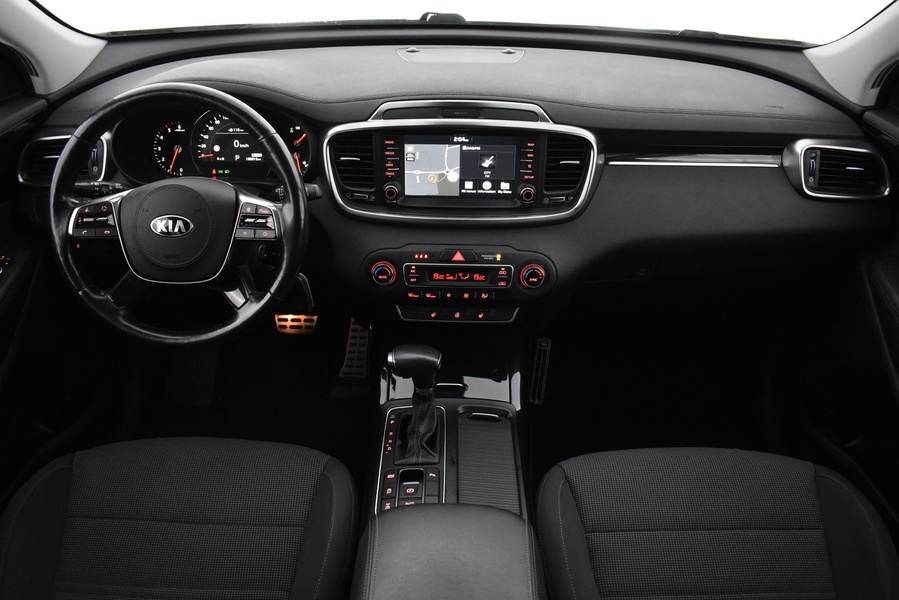 Kia Sorento vaihtoauto