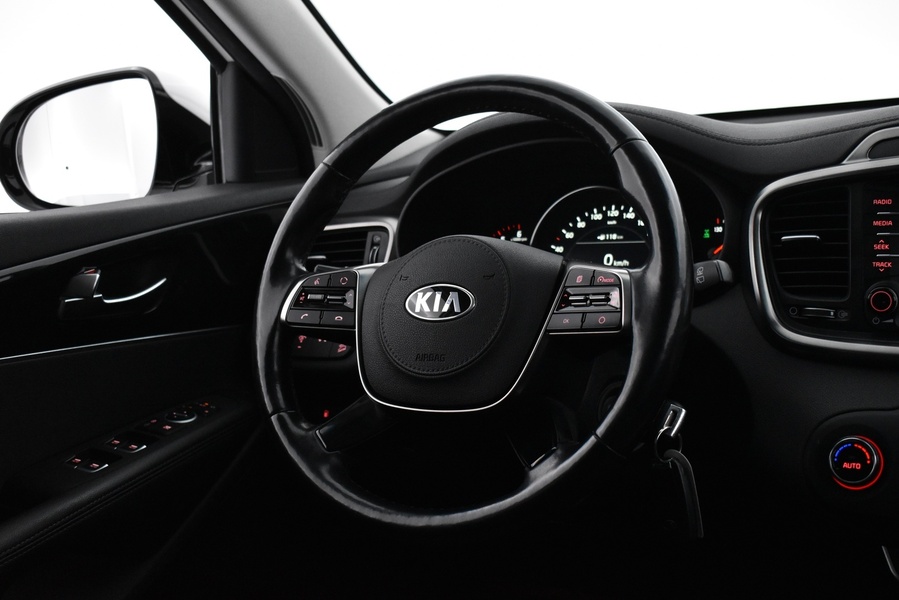 Kia Sorento vaihtoauto