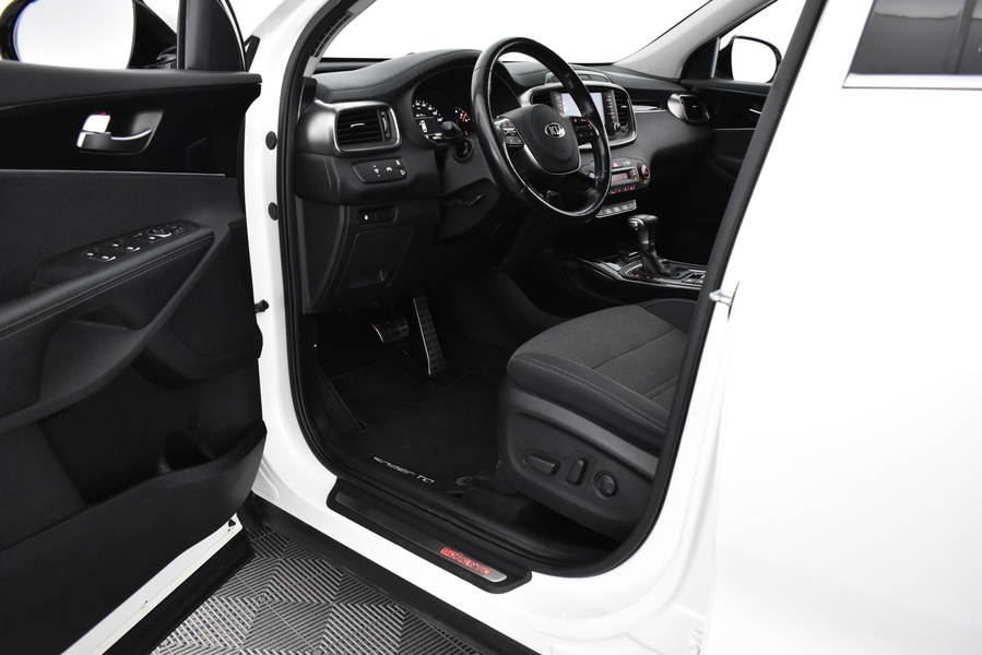 Kia Sorento vaihtoauto