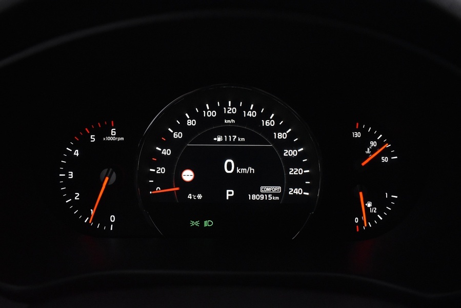 Kia Sorento vaihtoauto