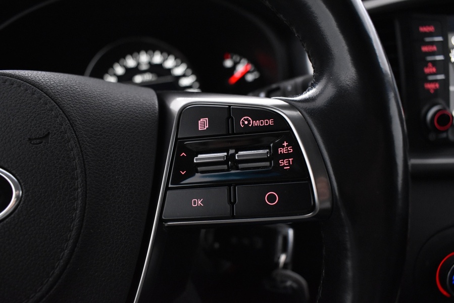 Kia Sorento vaihtoauto