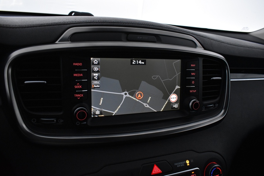 Kia Sorento vaihtoauto